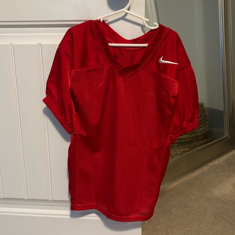 Nike Youth Recruit Practice Football Jersey